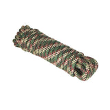 Extreme Max 3008.0397 16Strand Diamond Braid Utility Rope 1/2 x 100, Camo