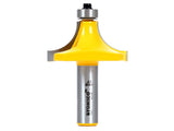 YONICO 13967 11/16Inch Radius Round Over Edge Forming Router Bit 1/2Inch Shank