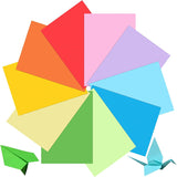 Double Sided A4 Fluorescent Neon Paper for Art & Craft