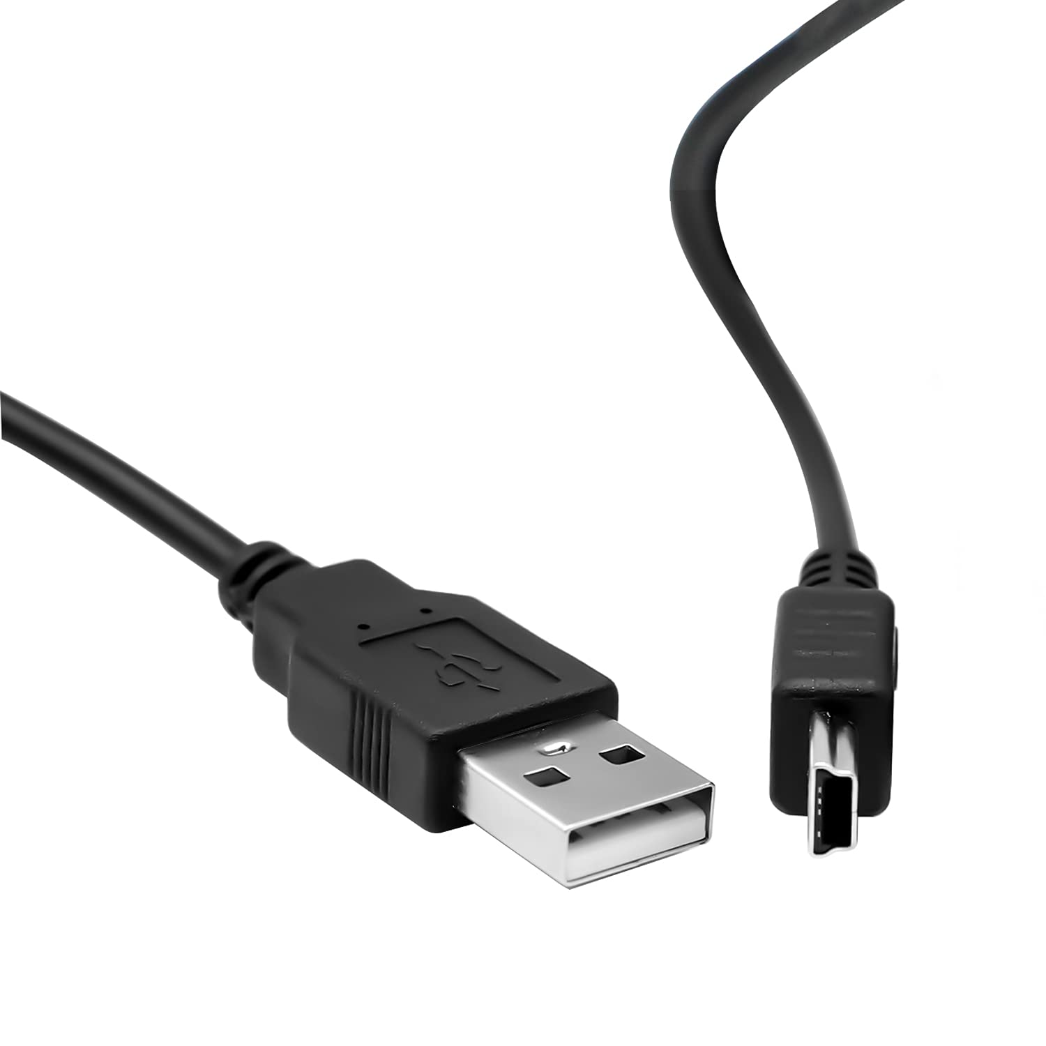 Love your yy Replacement Mini-b USB Cable Power Cord for Blue Yeti Recording Microphones MIC, Blue Snowball iCE USB Mic Wire, Hy