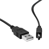 Love your yy Replacement Mini-b USB Cable Power Cord for Blue Yeti Recording Microphones MIC, Blue Snowball iCE USB Mic Wire, Hy