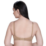 Trylo Riza Smoothie Nude 34 B - Cup,NUDE,34,B09GPGZ3MK
