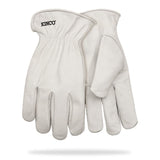 Kinco, 92-L, Pearl Grain Goatskin Driver, Large