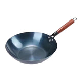 CALANDIS Wok Pan Cookware Cooking Wok Non Stick Kitchen Utensils Boiling Nonstick Wok 36cm without ear
