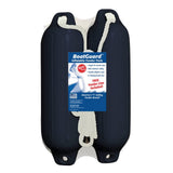 TAYLOR MADE PRODUCTS Taylor Made 31016B2P Fender Kit - 6 x 22, Black with Black Rope