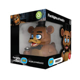 TUBBZ Boxed Edition: Five Nights at Freddys - Freddy Fazbear Cosplaying Rubber Duck Vinyl Figure