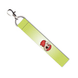 Isee 360 Joker Face Lanyard Tag With Swivel Lobster For Gift Luggage Bags Backpack Laptop Bags L X H 5 X 0.8 Inch
