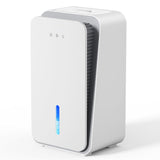 Onsekin Dehumidifier for Home, 1000 sq.ft Dehumidifier with Auto Shut Off, 7-Color LED Light Built-in Aromatherapy Diffuser, Ult