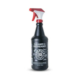 Formula 88 Cleaner & Degreaser | Multi Surface Car & Marine Cleaner for Interior, Exterior | Removes Grease & Grime Residue on M