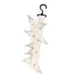 Plush Toy Display Belt, Animal Hanging Chain Strap Hanging Display Organizer Filling Stuffed Storage Holder Shelf Accessories De