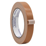 WOD DTC10 Advanced Strength Industrial Grade Tan (Beige) Duct Tape, 3/4 inch x 60 ft. Waterproof, UV Resistant For Crafts & Home
