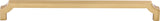 Top Knobs TK3025HB 8-13/16 in. (224mm) Ellis Collection Davenport Pull, Honey Bronze