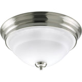 Torino Collection Two-Light 14-5/8 Close-to-Ceiling