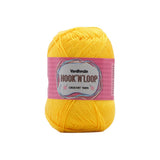 Vardhman Hook N Loop Crochet Yarn Thread | 100% Acrylic | Ideal For Soft Toys, Placemats, Home Decor, Fashion Accessories, Coast