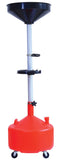 8 Gallon Plastic Waste Oil Drain