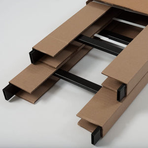 Icc Ladder Rack 7 Cable Runway Straight Section In 2-Pack To Make 14