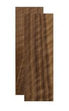 Black Walnut Lumber 3/4x2x12 - 4 Pack
