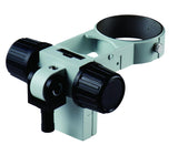 76mm Diameter Stereo Microscope Focus Block E arm Stand