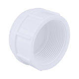 CHARLOTTE PIPE 1 1/2 SCH 40 CAP FPT PRESSURE (1 Unit Piece)