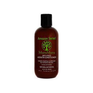 Amazon Series Murumuru Anti-Frizz Keratin Conditioner, 8.5 Ounce