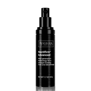Revision Skincare Nectifirm Advanced, Anti Aging Neck Firming Cream with Peptides for Fine Lines, Wrinkles and Crepey Skin, 1.7 