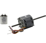 [D1092 OEM Mania] D1092 Produced by FASCO Motor (1468-3069, 7184-0156, 7184-0432) Replacement for Coleman Mach AC Motor with a C