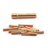 WeldingCity Pack of 10 Collet 13N21 (0.040) for TIG Welding Torch 9, 20 and 25 Series from Weldcraft Miller Lincoln ESAB CK (10-