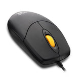 Adesso Imouse W3 Waterproof Mouse with Magnetic Scroll Wheel