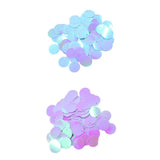 ATORSE DIY Shiny Round Loose Sequins Paillettes Sewing Crafts 16mm