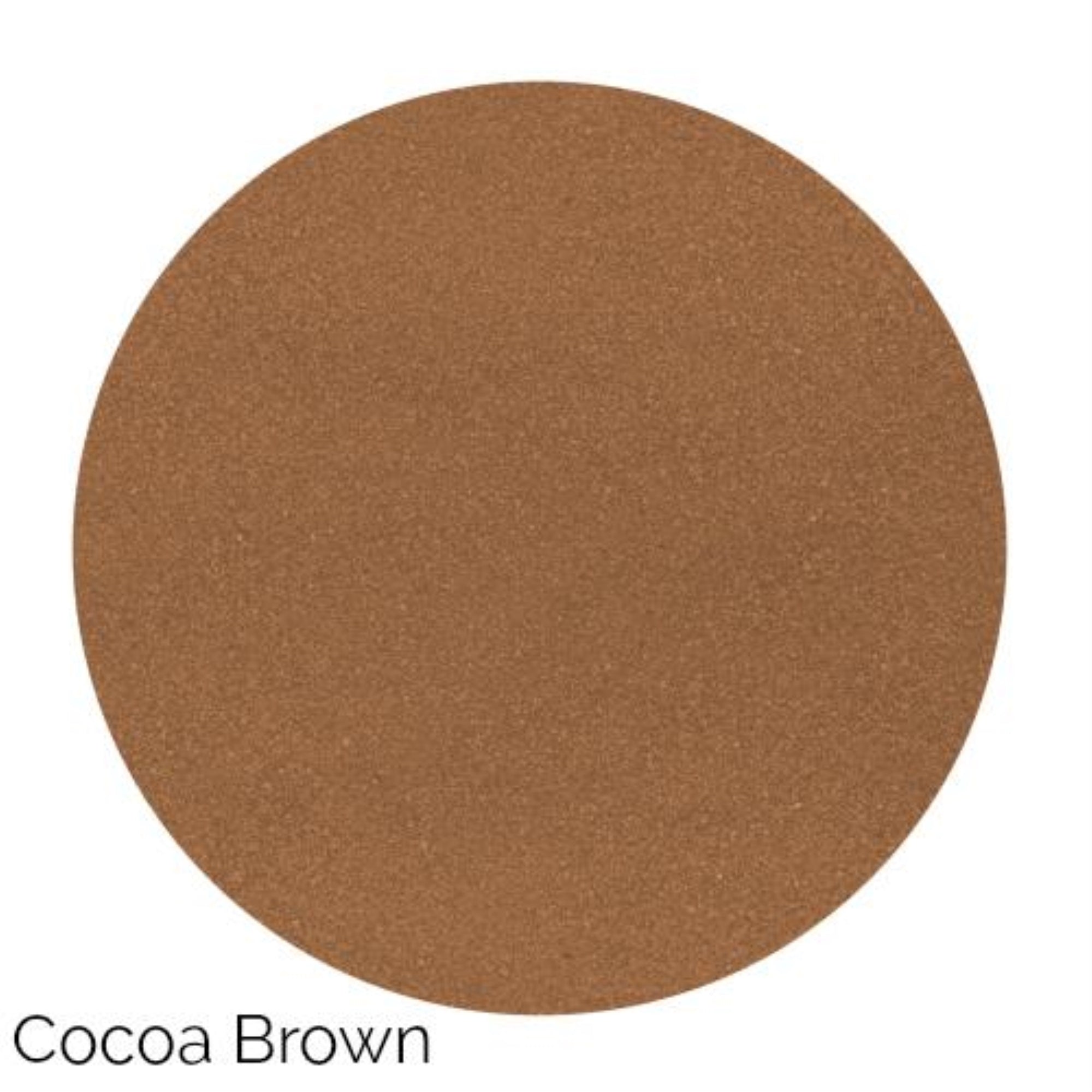 Activa 25 Lb. Bag Of Scenic Sand - Bulk Colored Sand - Cocoa Brown