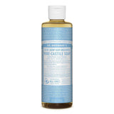 Dr. Bronner's, Baby Soap Liquid Castile, 8 Fl Oz