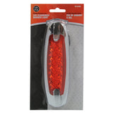 Diamond Lens Red Light With Chrome Base