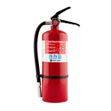 First Alert Fire Extinguisher for Home & Commercial Use, Heavy Duty Rechargeable Compliance Unit, UL RATED 2-A:10-B:C, HOME2PRO,