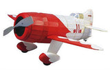 Dumas Gee Bee Model R1 Super Sportster Rubber Powered Flying Model Kit #403