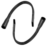 2 Pack 25inch Flexible Vacuum Crevice Attachment Tool Kit, Universal Vacuum Cleaner Accessories for 11/4inch(32mm) & 13/8inch(35mm) Hos