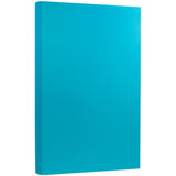 JAM PAPER Legal 65lb Cardstock - 8.5 x 14 Coverstock - 176 gsm - Violet Purple Recycled - 50 Sheets/Pack