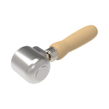 Everhard Steel Seam Roller 2x2 Radius End MR02150 Made in USA