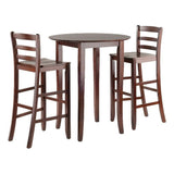 Winsome Fiona Dining, Furniture, Walnut