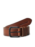 Jack & Jones Belt (258687801_Brown Stone_85)