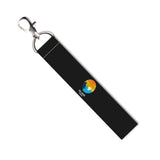 Isee 360 Island Summer Lanyard Bag Tag With Swivel Lobster For Gift Luggage Bags Backpack Laptop Bags Travelers Students Worker 