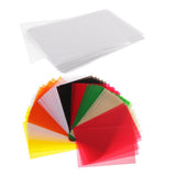 Enakshi 250 Pieces White and Colorful Tracing Paper Sheets for Drawing DIY 15x10cm|Crafts | Scrapbooking & Paper Crafts | Vellum