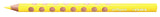 LYRA Groove Cardboard Case with 1 pencil Zinkgelb