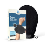 Bloom by Bold Care Turkish Bath Glove | For Tan Removal and Exfoliation | Gently removes Dead Skin Cells | Improves Circulation