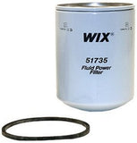 WIX Filters 51735 Heavy Duty SpinOn Hydraulic Filter, Pack of 1