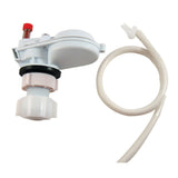 Danco 80008 AntiSiphon Fill Valve, Plastic, For Use With Most Toilets, Excluding One Piece LowBoys