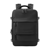 Calandis Travel Backpack Casual Carry On Backpack For College Outdoor Sports Business Black | Backpacks, Bags & Briefcases | Men