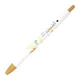 ZEBRA Clickart WaterBased Marker Picture Book Series Light Brown WYSS22EHLE