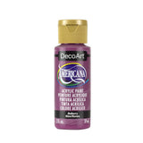 DecoArt Americana Acrylic Paint, 2-Ounce, Mulberry