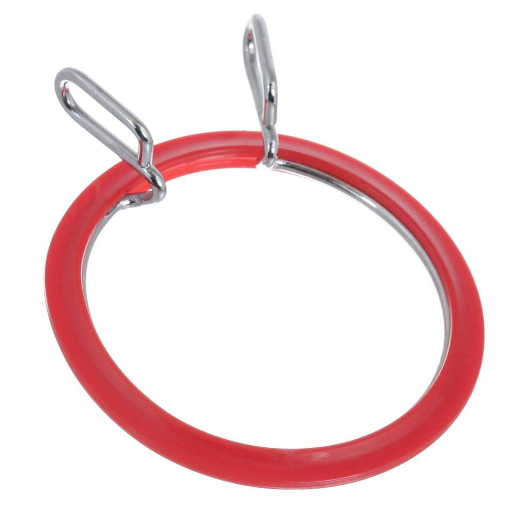 Premium Quality, Metal Spring Tension Embroidery Hoops, Cross Stich Ho ...