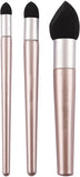 Levin 3Piece Artist Blending Sponge Pen Detailed Paint Brush & Sketch Rubbing Sponge for Smooth Shading & Lettering